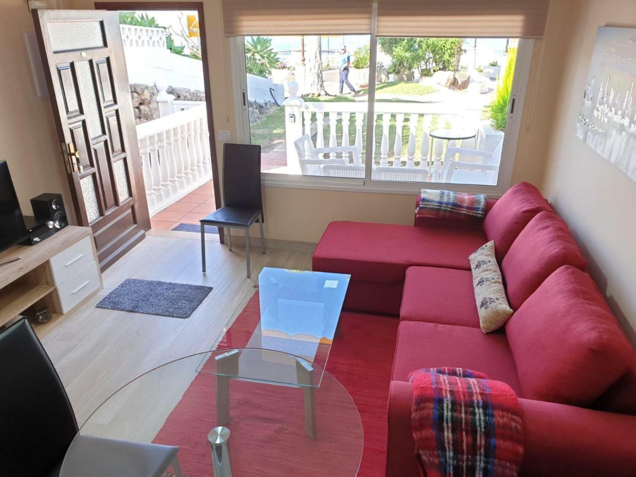 Cosy Well Located Apartment With Swimming Pool Tenerife Такоронте Екстериор снимка